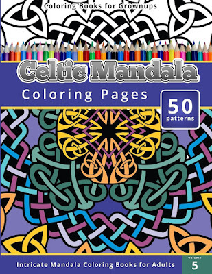 Mandala Coloring Books