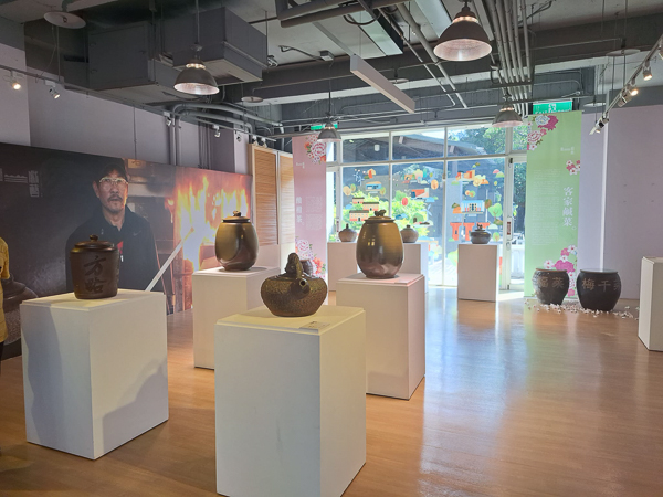 苗栗公館苗栗特色館、苗栗陶瓷博物館「苗栗陶」，買伴手禮賞陶瓷