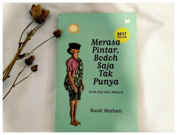 [Review Buku] Merasa Pintar, Bodoh Saja Tidak Punya Karya Rusdi Mathari