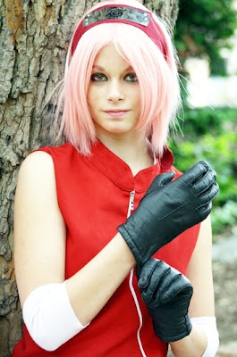 Sakura Cosplay Pictures Collections 1