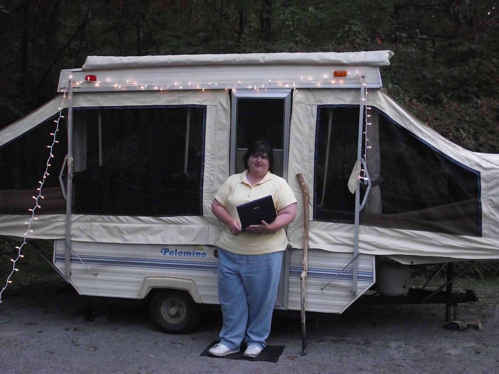 Youve Been Reviewed Three RV And Pop Up Camper Makeover Sites That