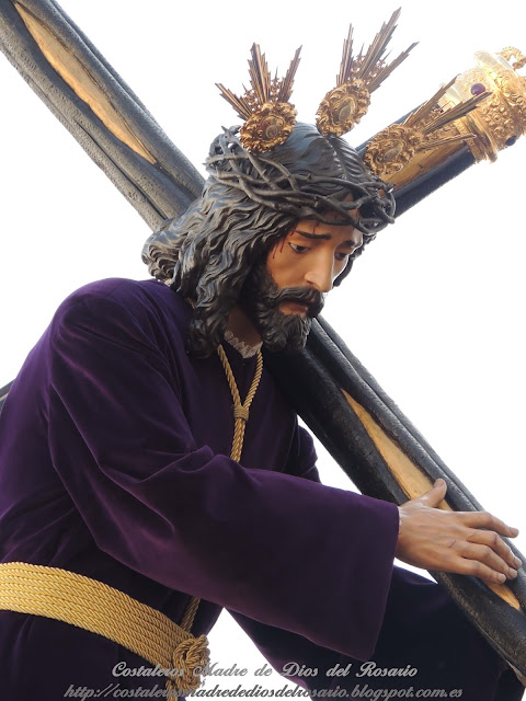 Crónica de Semana Santa: Nazareno de Infantes. parte 3