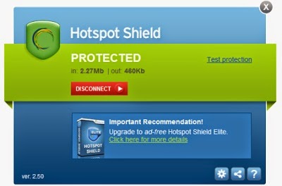 download latest version of hotspot shield for pc