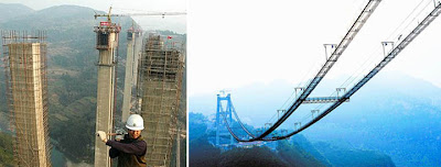 foto jembatan, gambar jembatan, desain jembatan