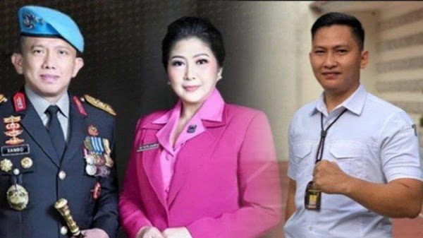 Terbongkar Hubungan Dekat Brigadir J dengan Putri Candrawathi, Karopenmas dan Vera Beri Jawaban Begini