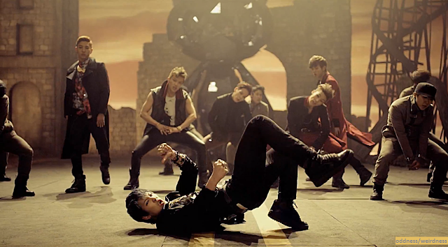 Video of the Day: B.A.P's One Shot mv