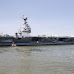 Are China And Russia Afraid Of America's New Ford-Class Aircraft Carriers?