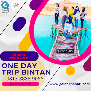 Pengalaman Promo One Day Trip Bintan 081388889066