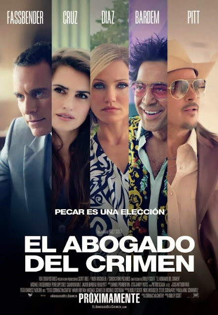 Tentang Film "The Counselor"