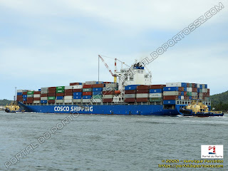 COSCO Sao Paulo