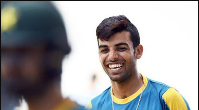 Shadab khan Best Bowling  Actions in Cpl