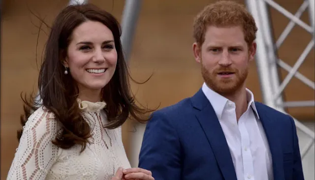Prince Harry Expresses Concern Amid Rumours About Kate Middleton's Absence