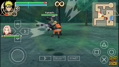 10 Best PPSSPP Emulator Games Ever naruto