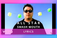 All Star Lyrics and Karaoke by Smash Mouth