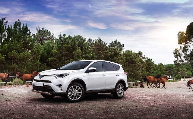 Toyota RAV4 Hybrid