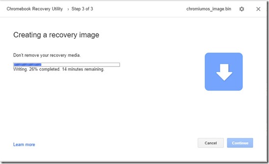 turn-laptop-into-chromebook-cloudready-recovery-utility-installation