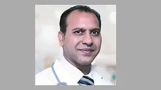 Dr. M. R. Islam - ENT Specialist & Surgeon Dhaka