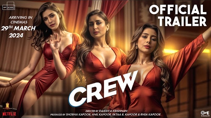"Crew Box Office Collection Day 1: Kareena Kapoor, Tabu, and Kriti Sanon's Film Starts Strong"