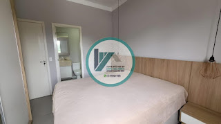Apartamento para Venda, Itatiba SP, (AP1135) bairro Novo Horizonte, 1 dormitório, sendo 1 suíte, 62,00 m²