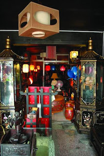 Gaobeidian Antique Furniture Street The Preferential Benefit Furniture Market