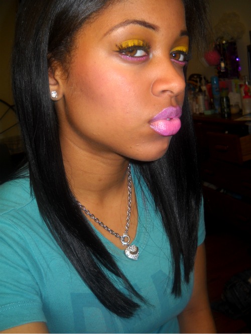 nicki minaj super bass makeup looks. Nicki Minaj Super Bass