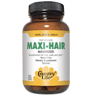 maxi hair vitamins