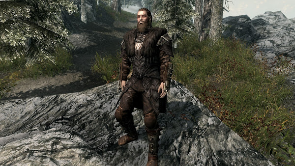 Custom armor for The Elder Scrolls V Skyrim