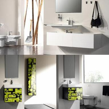 A Great Bathroom Vanity Direct from Spain by Sonia