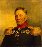 Portrait of Ilya M. Duka by George Dawe - Portrait Paintings from Hermitage Museum