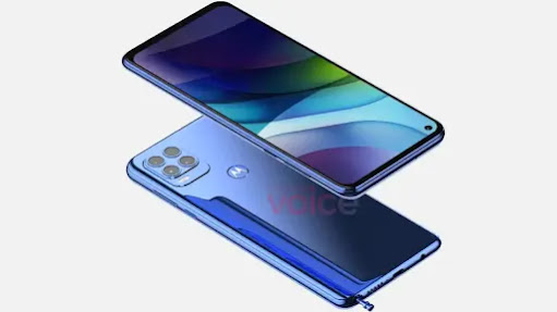 Motorola Moto G Stylus 5G
