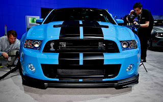 2013 Ford Shelby GT500 wallpapers