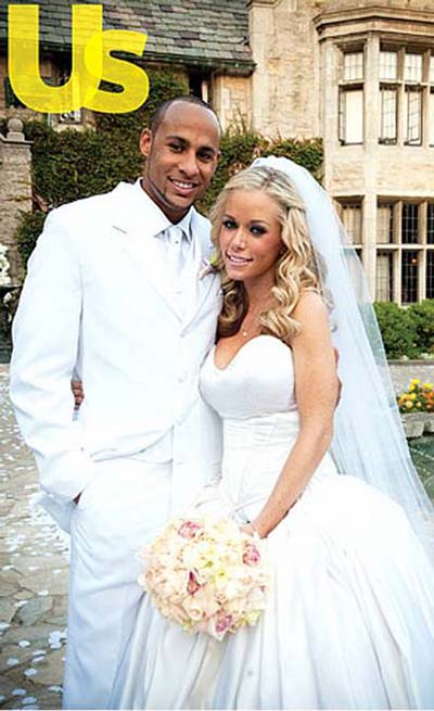 kendra wilkinson wedding