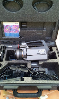 Flir B660 thermal imaging camera