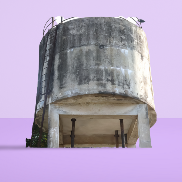 How to Calculate the Material for an Elevated RCC (Reinforced concrete) Tank ?