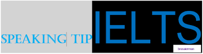 tips speaking ielts may 2021