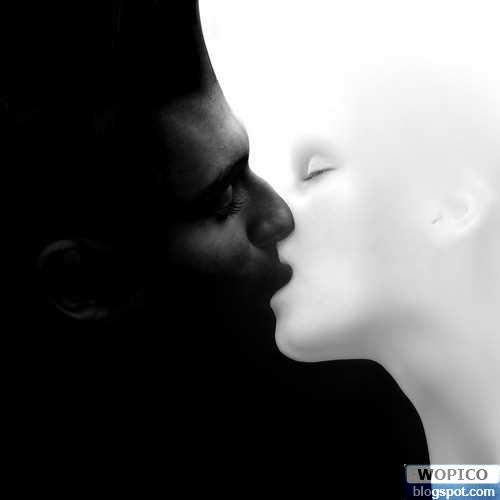 Black And White