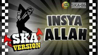  Hallo sahabat musikenak di kesempatan ini admin bakalan bagikan download lagu terbaru mp ( Update Terbaru ) Download Lagu Ska 86 Insya Allah ( Reggae Ska Version ) Mp3