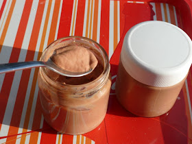 Iogurte de chocolate