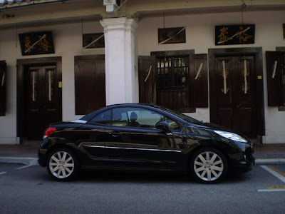 Peugeot 207CC