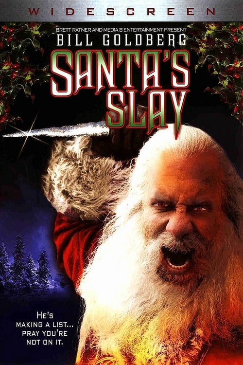 [HD] Santa's Slay - Blutige Weihnachten 2005 Online Stream German