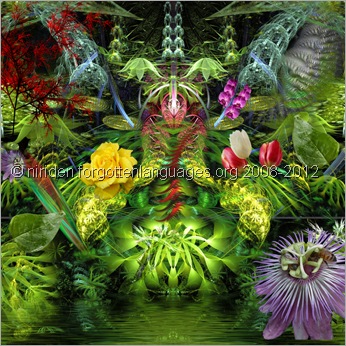 MEDIA-jungle-life by Karadne - © forgottenlanguages.org