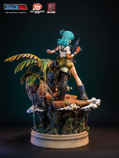 Figura Bulma Jimei Palace