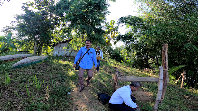 Attractive location of kaptai