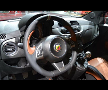 New Abarth 595 Competizione video Posted by 500blog at 924 AM