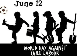 World Day Against Child Labour observed June 12th