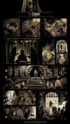 Darkest Dungeon Presents #4 – The Leper