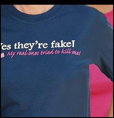 breast shirt