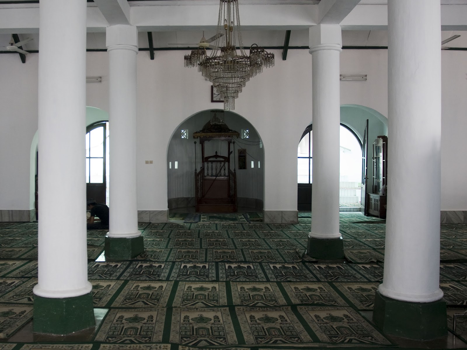  Masjid Al Makmur Masjid Cikini Jakarta Pusat Artikel 