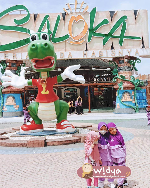 saloka wisata semarang