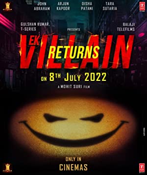 Ek Villain Returns (2022) Hindi HQ